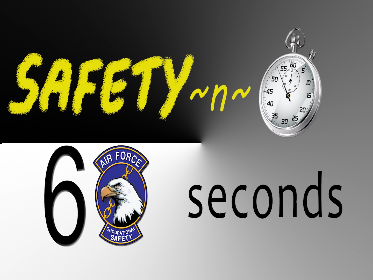 Safety n 60 Seconds